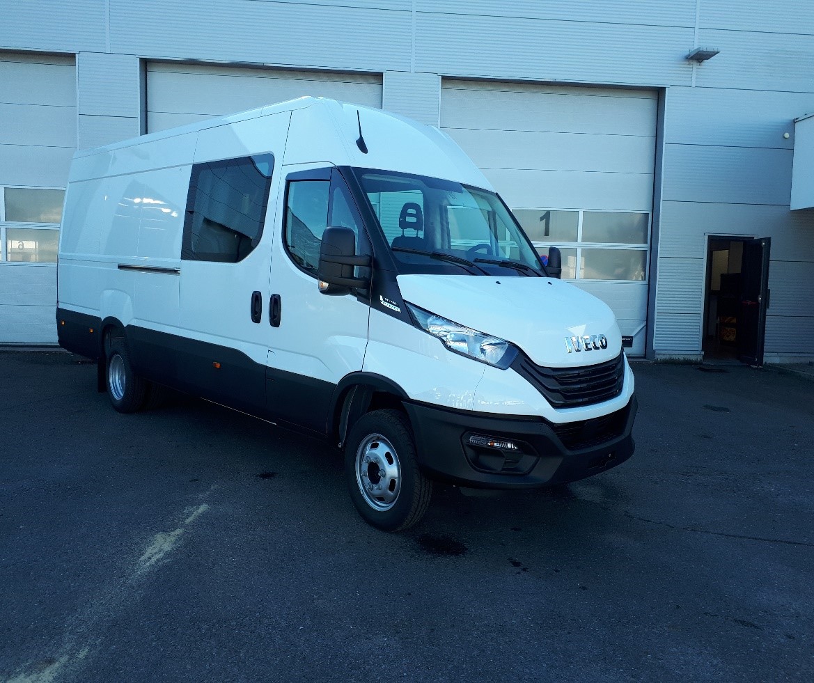 Iveco Daily 35C16A8V dubbele cab?width=462